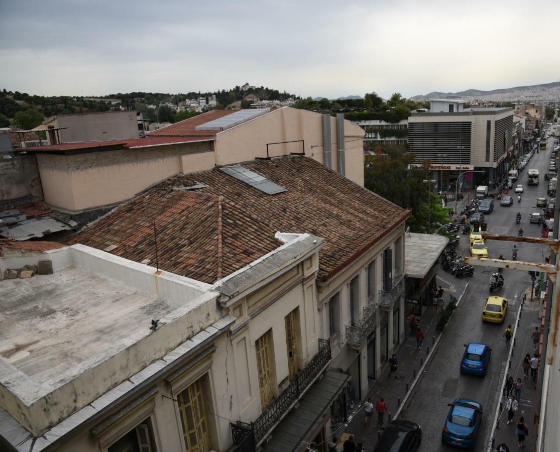 Апартаменти Casagreek Monastiraki - Афіни Екстер'єр фото